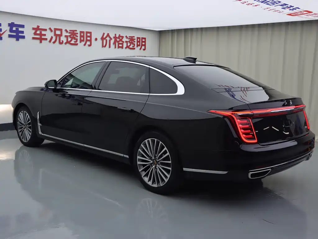 Hongqi Hongqi H9 — миниатюра 25