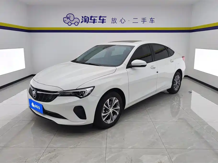 Buick Verano 2025