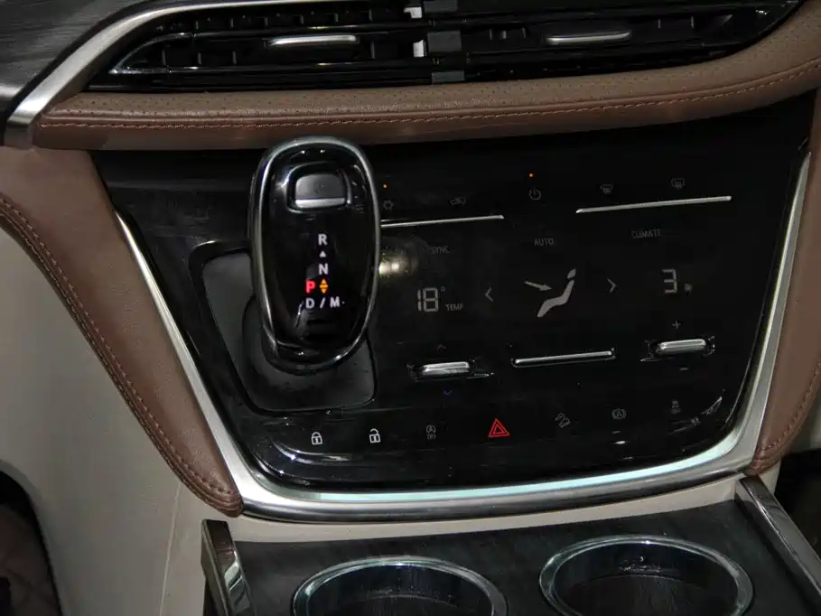 Buick GL8 — миниатюра 19
