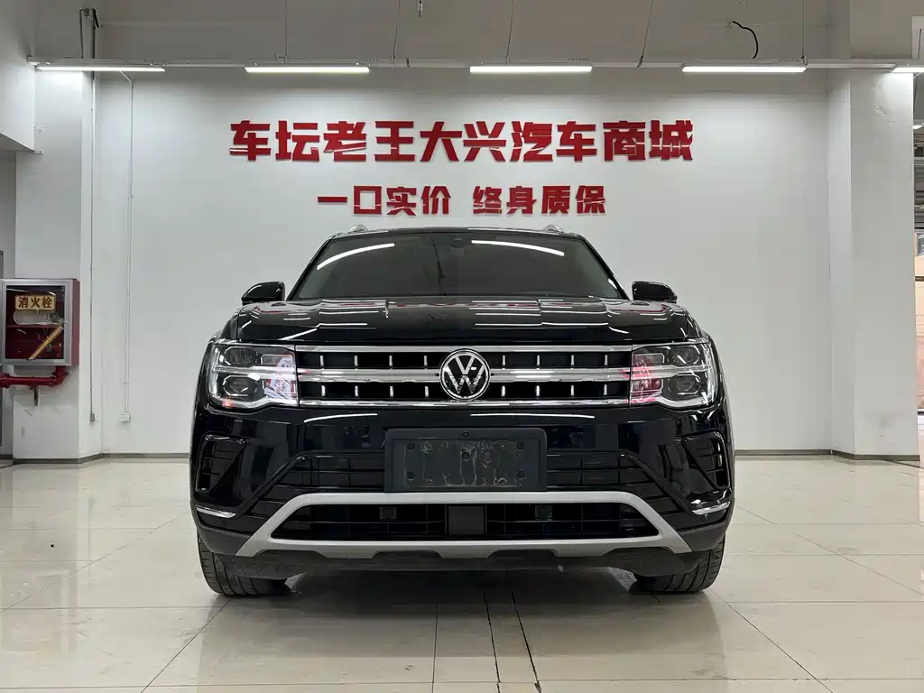 Volkswagen Teramont — миниатюра 2