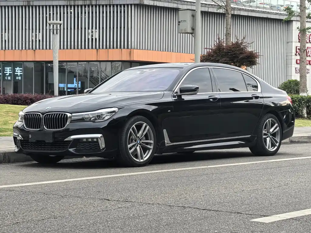 BMW 7 Series 2019