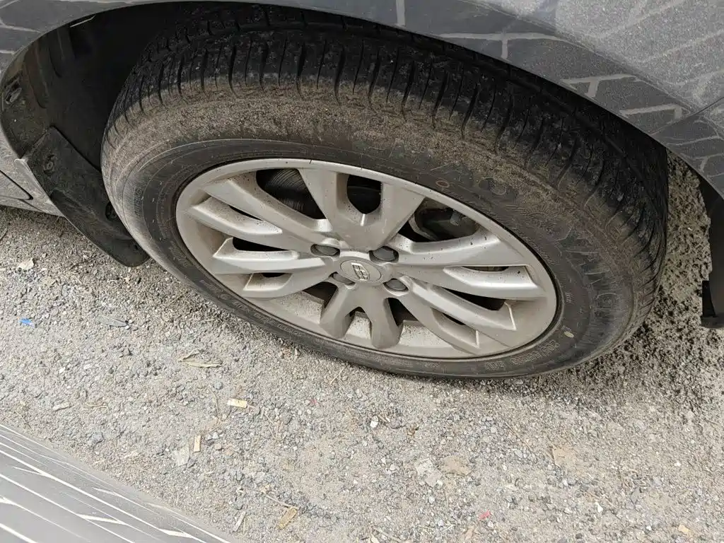 Geely Vision — миниатюра 25