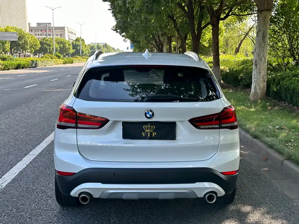 BMW X1 — миниатюра 17