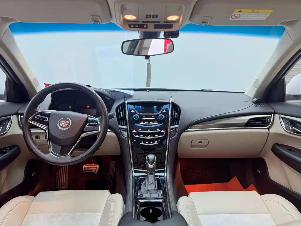Cadillac ATS-L 25T Comfort Type, фото 24