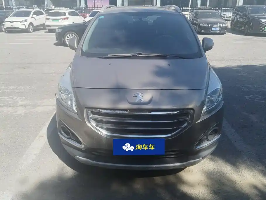 Peugeot 3008 — миниатюра 2