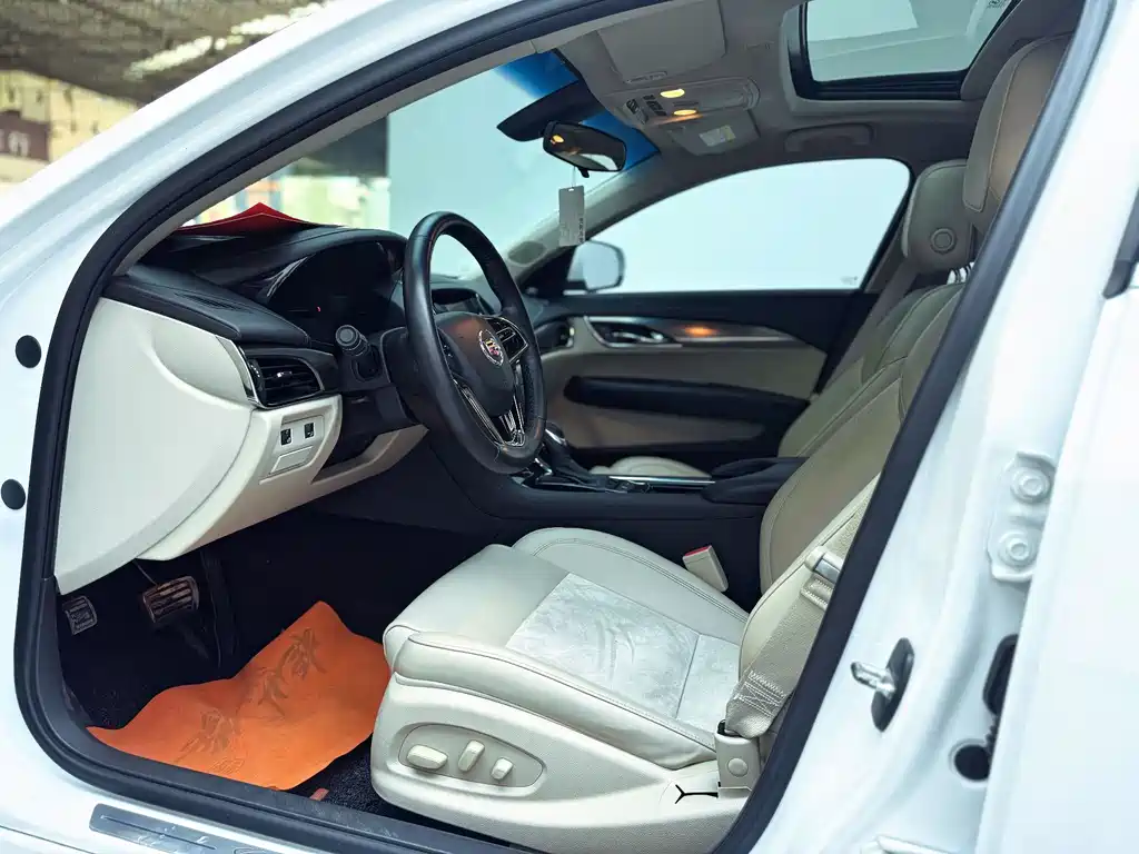 Cadillac ATS-L 25T Comfort Type, фото 9