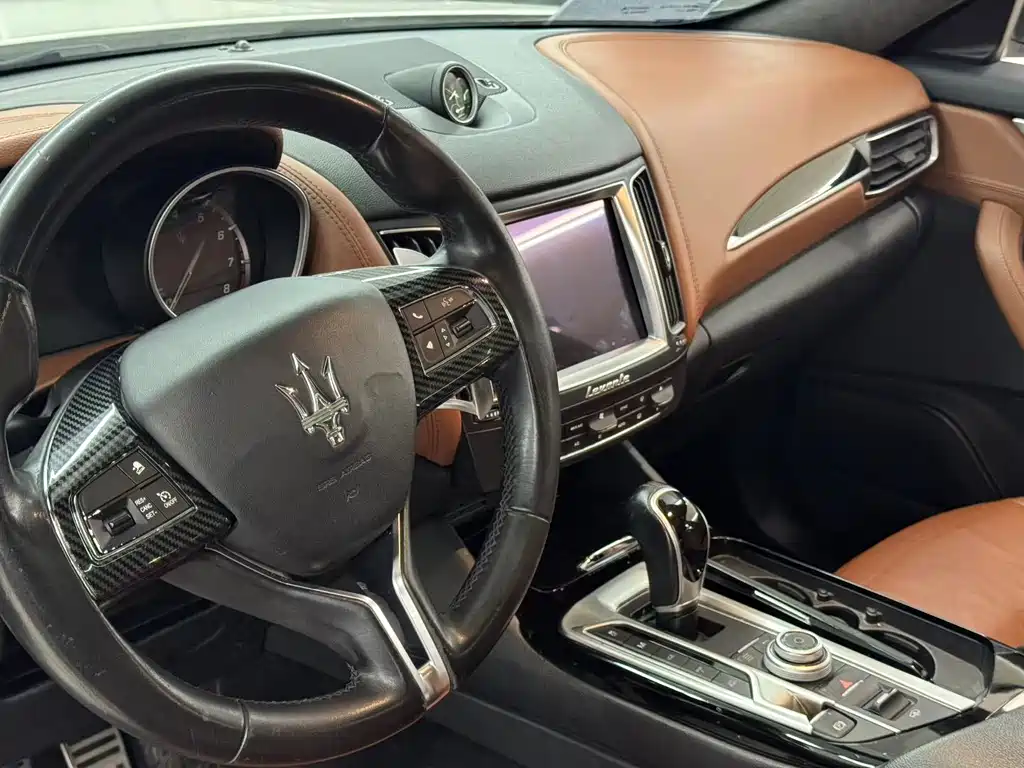 Maserati Levante 2016 3.0T