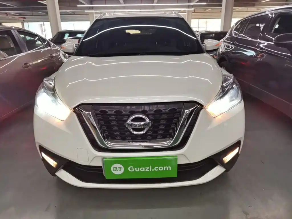Nissan Kicks — миниатюра 3