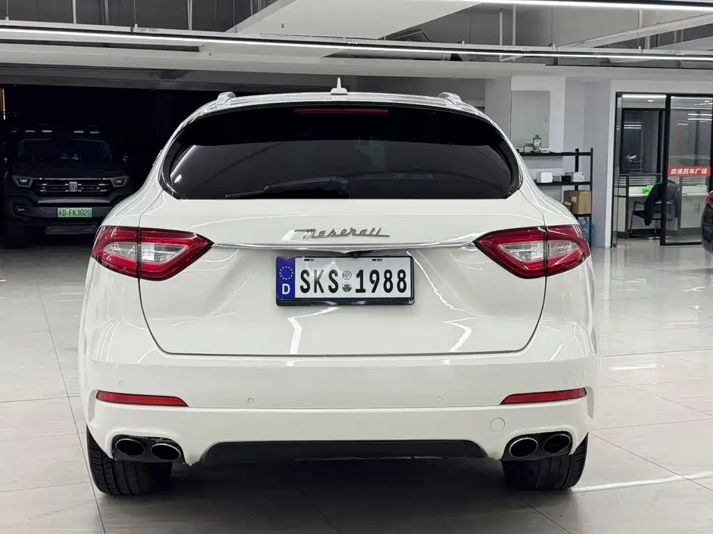 Maserati Levante 2016 3.0T