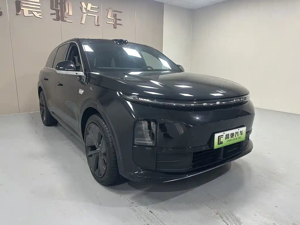 Li Auto Li L6 — миниатюра 3
