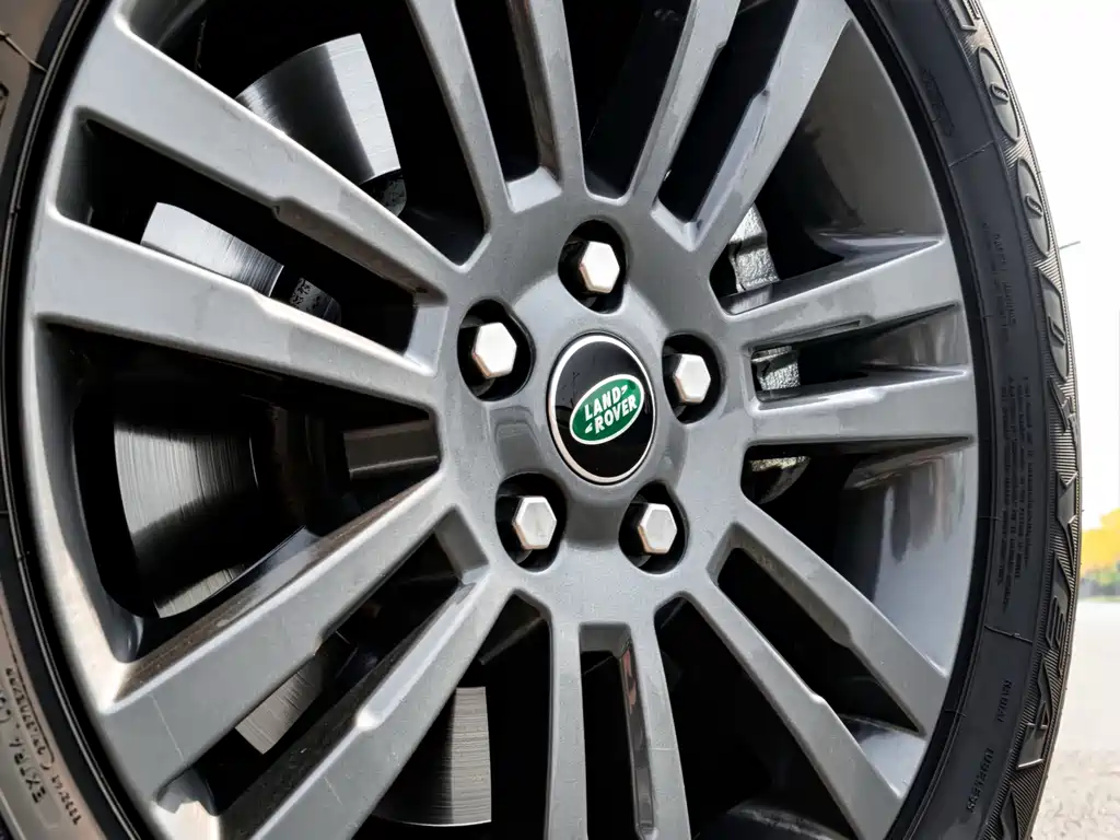 Land Rover Discovery — миниатюра 24