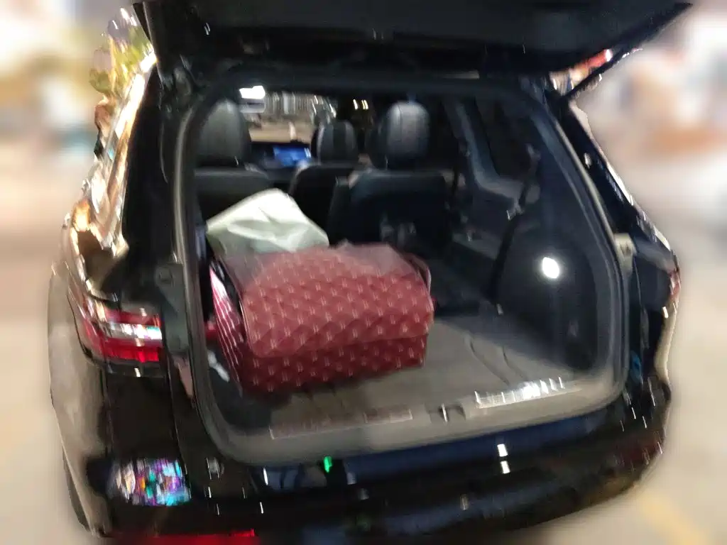 Li Auto Li ONE — миниатюра 15