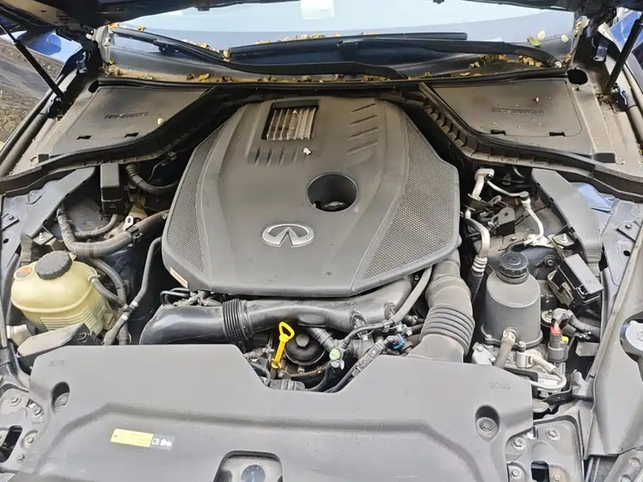 Infiniti Q50L — миниатюра 10