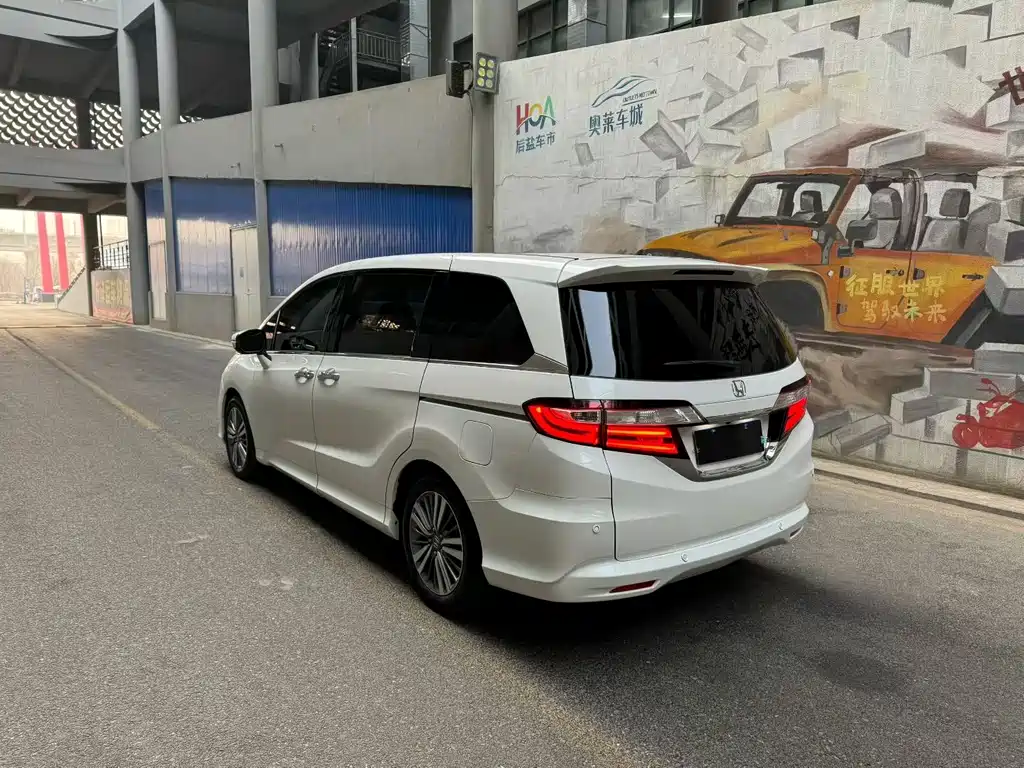 HONDA ODYSSEY