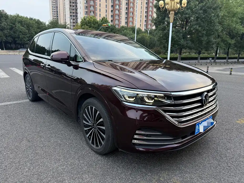 Volkswagen Viloran — миниатюра 2