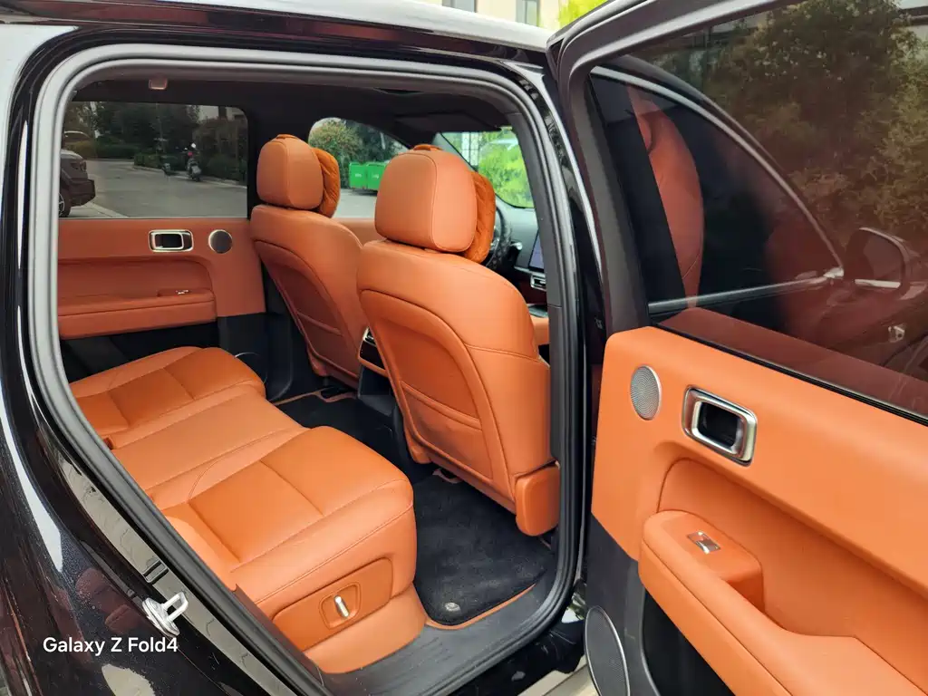 Li Auto L6 2025 Pro