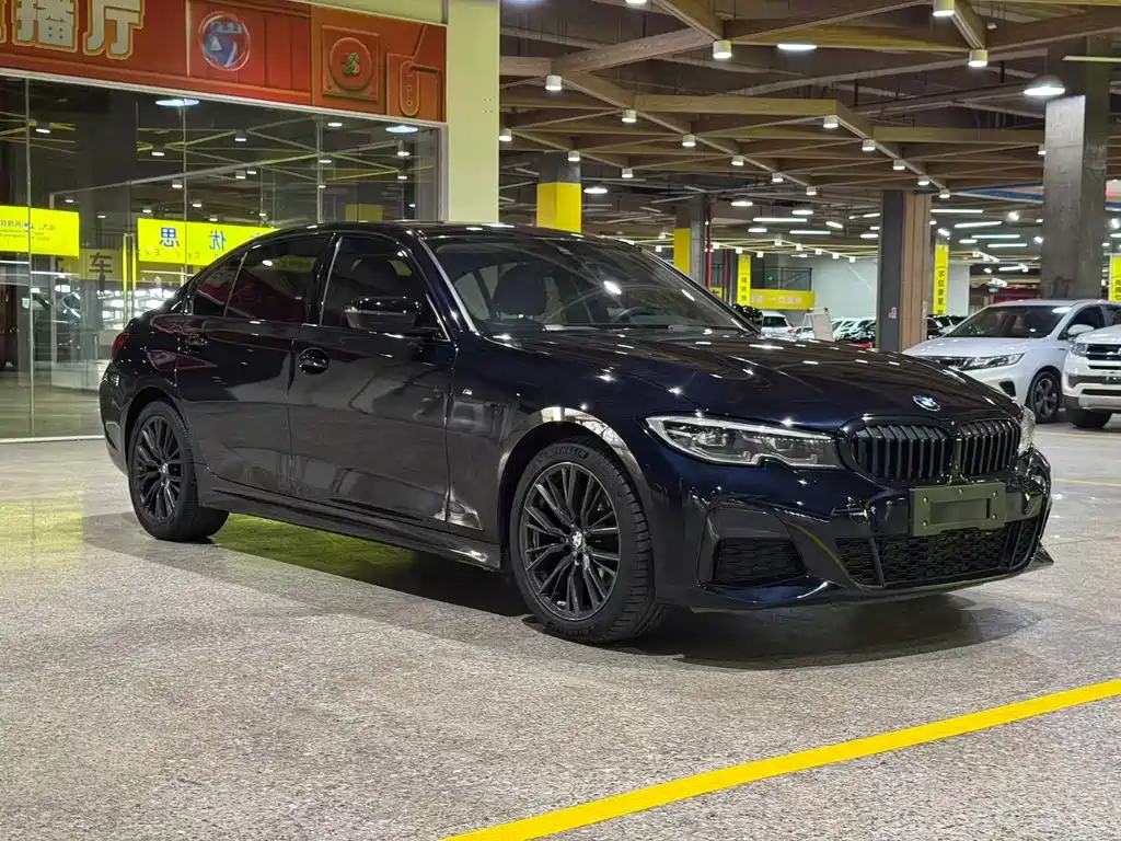 BMW 3 Series — миниатюра 3