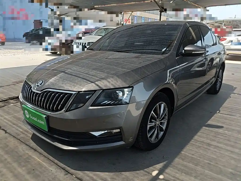 Skoda Octavia 2022