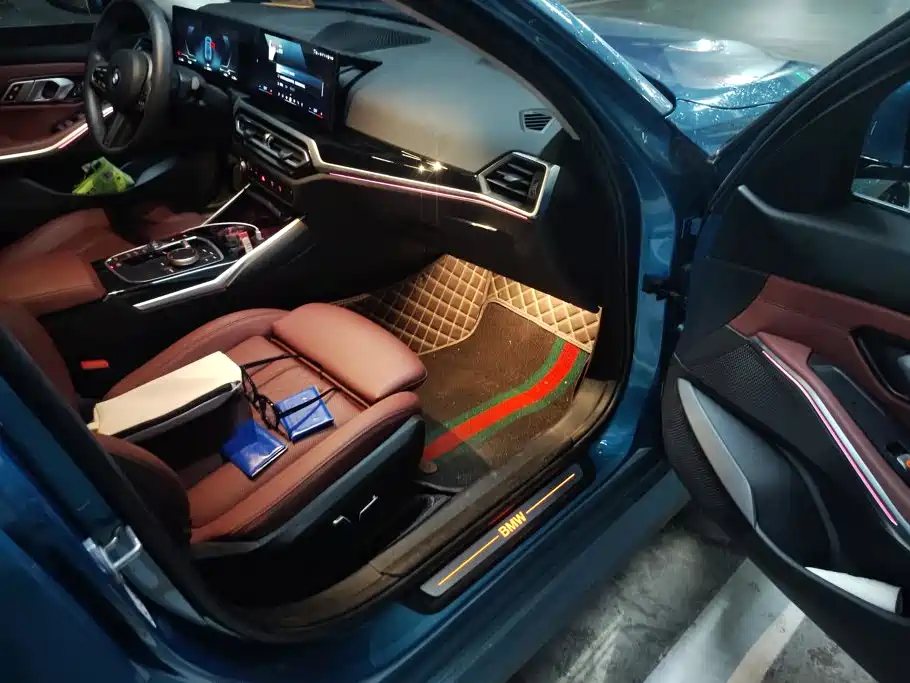BMW i3 — миниатюра 8