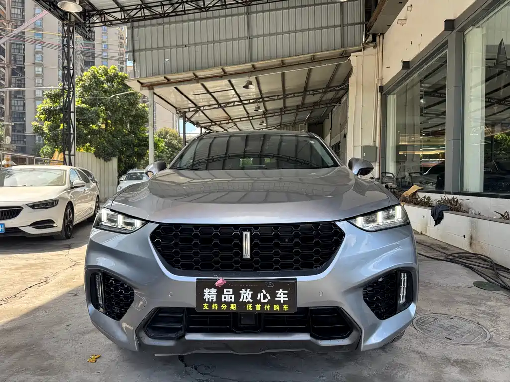 WEI PAI WEI BRAND VV7