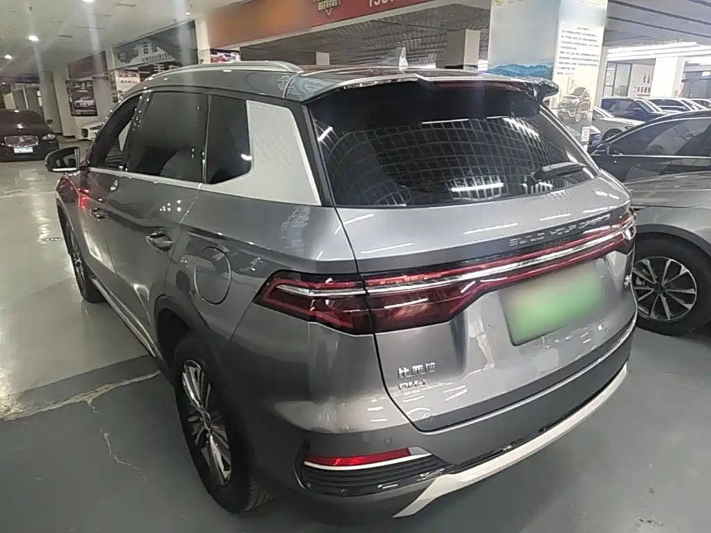 BYD Song Pro Pro 2022 DM-i 51km Luxury