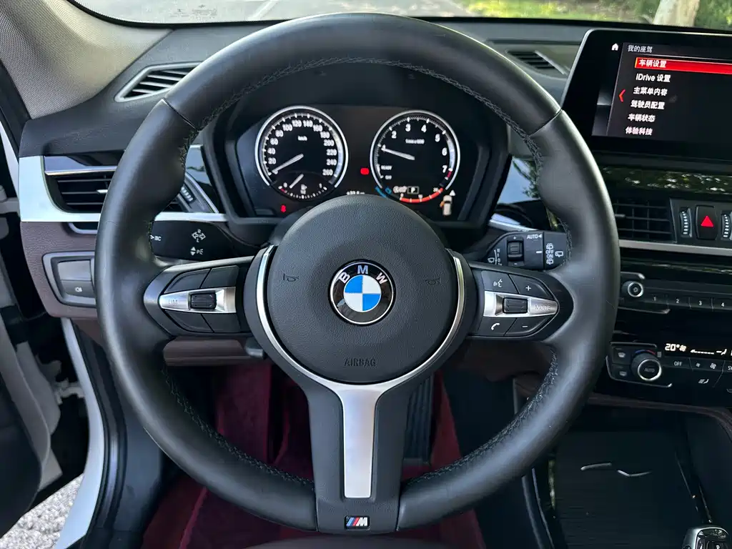 BMW X1 — миниатюра 8