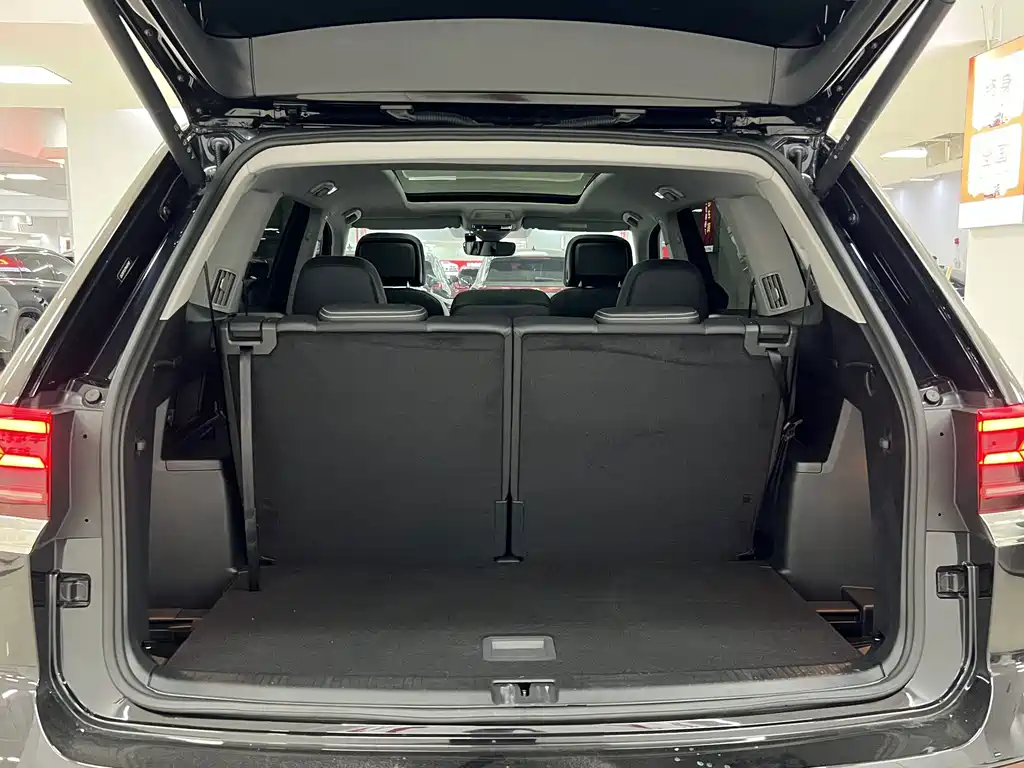 Volkswagen Teramont — миниатюра 18