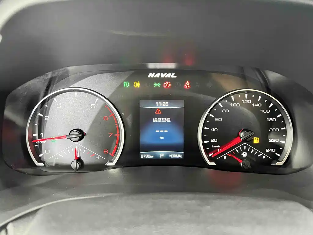 Haval H6 2021 1.5T AT