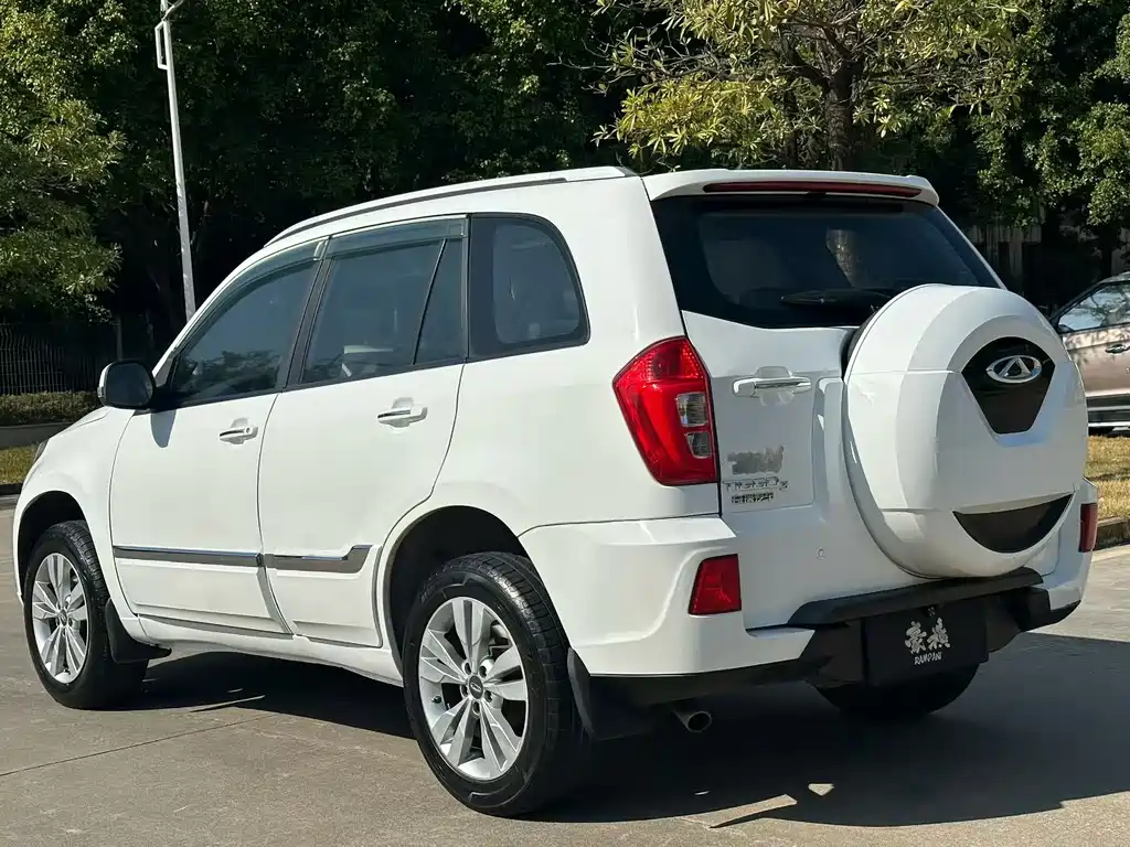 CHERY TIGGO 3