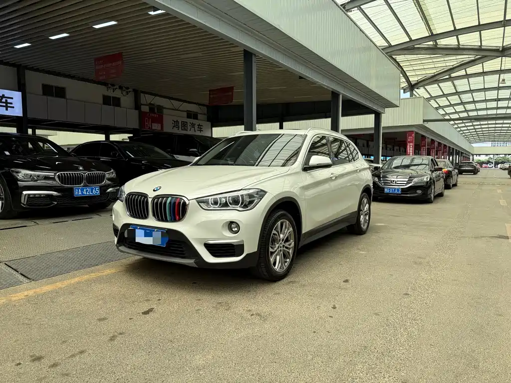 BMW X1 2018