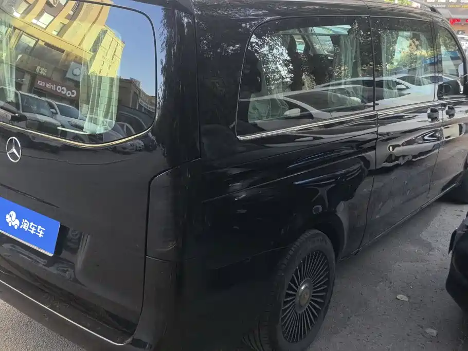 Mercedes-Benz Vito — миниатюра 3