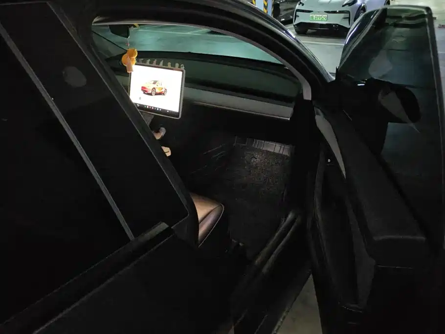 Tesla Model Y — миниатюра 8