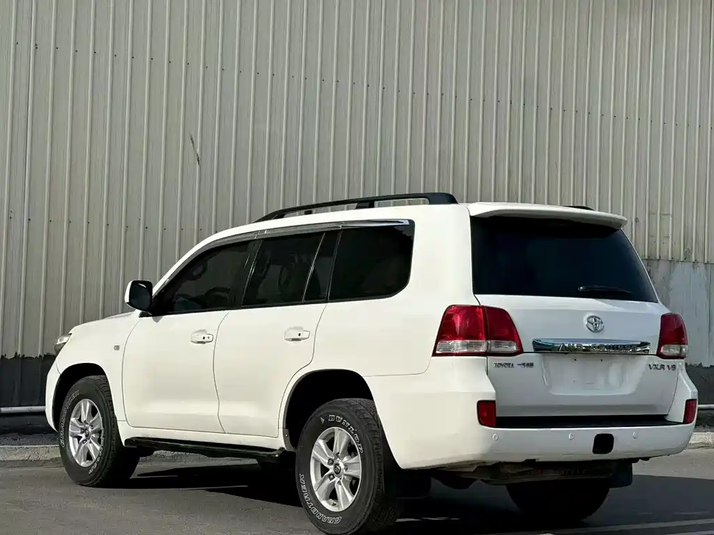 Toyota Land Cruiser 2007 4.7L AT VX-R
