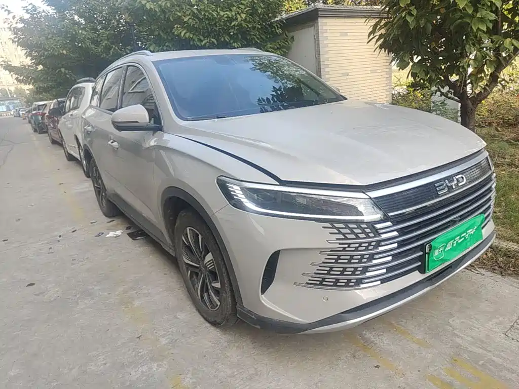 BYD Sealion 05 DM-i — миниатюра 4