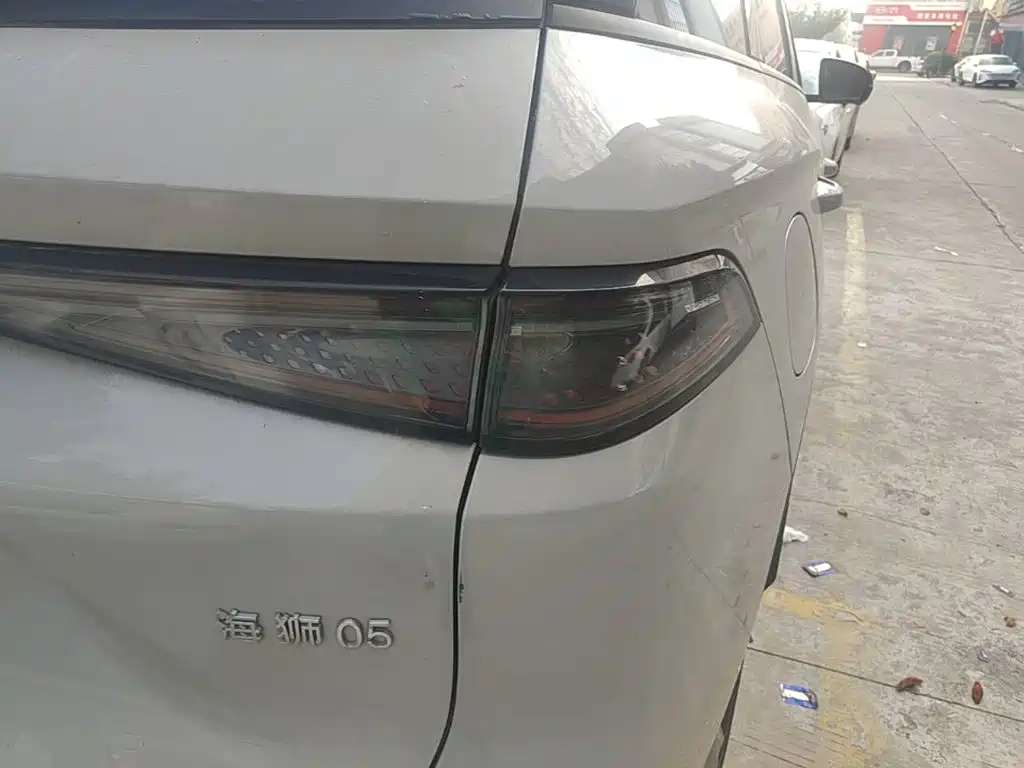 BYD Sealion 05 DM-i — миниатюра 8