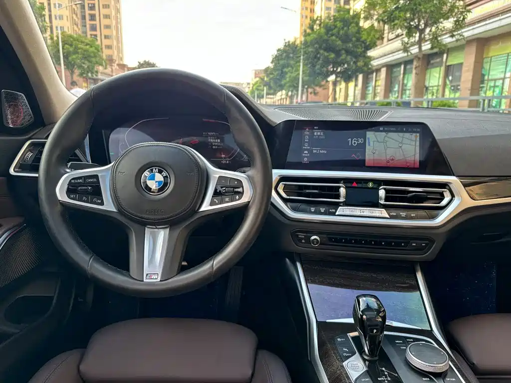 BMW 3 Series — миниатюра 19