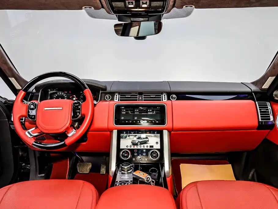 Land Rover Range Rover — фотографии объявления, Фото 31