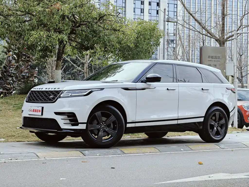 LAND ROVER RANGE ROVER STAR PULSE