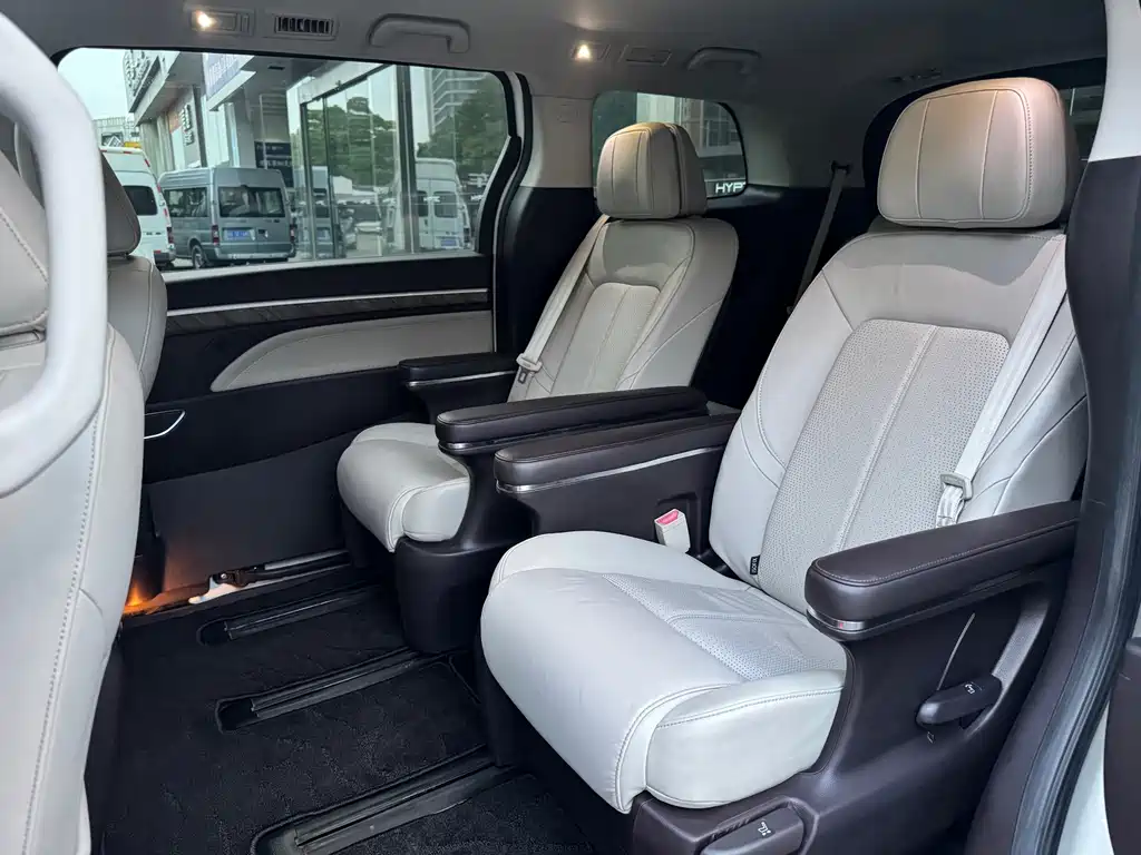 GAC Motor Trumpchi M8 — миниатюра 6