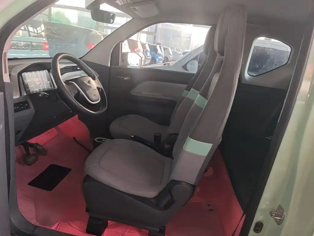 Wuling MINIEV — миниатюра 15