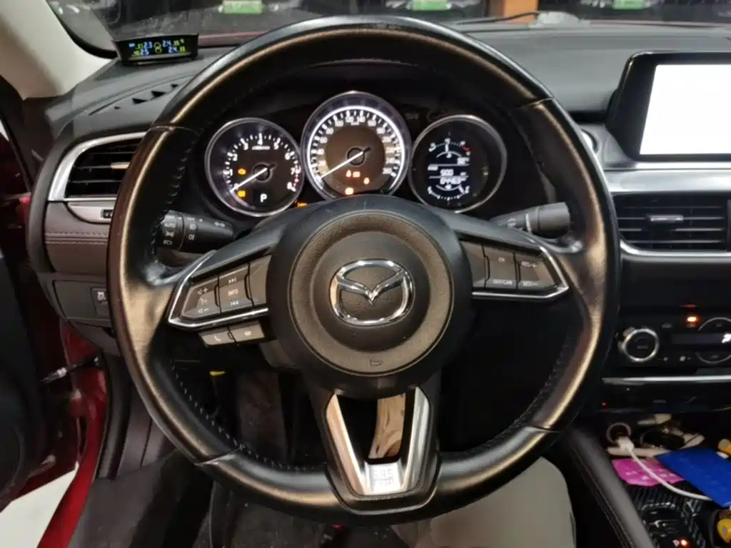 Mazda Atenza — миниатюра 11