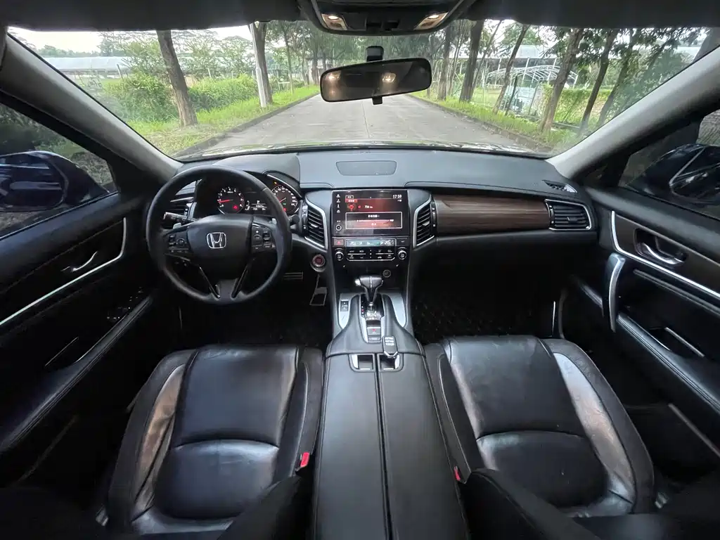 Honda Avancier — миниатюра 16