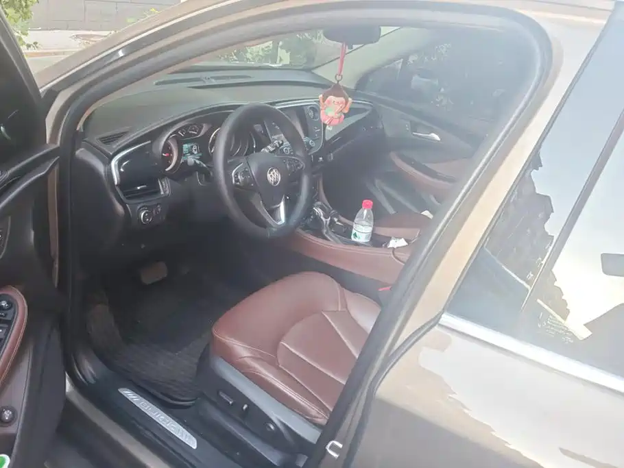 Buick Envision Plus — миниатюра 9