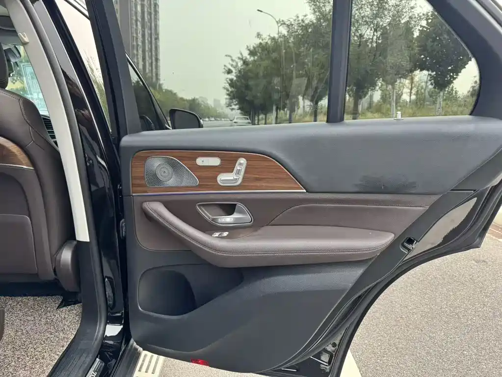 Mercedes-Benz GLE New Energy — миниатюра 9