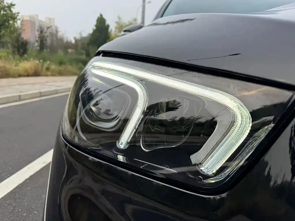 Mercedes-Benz GLE New Energy — миниатюра 4