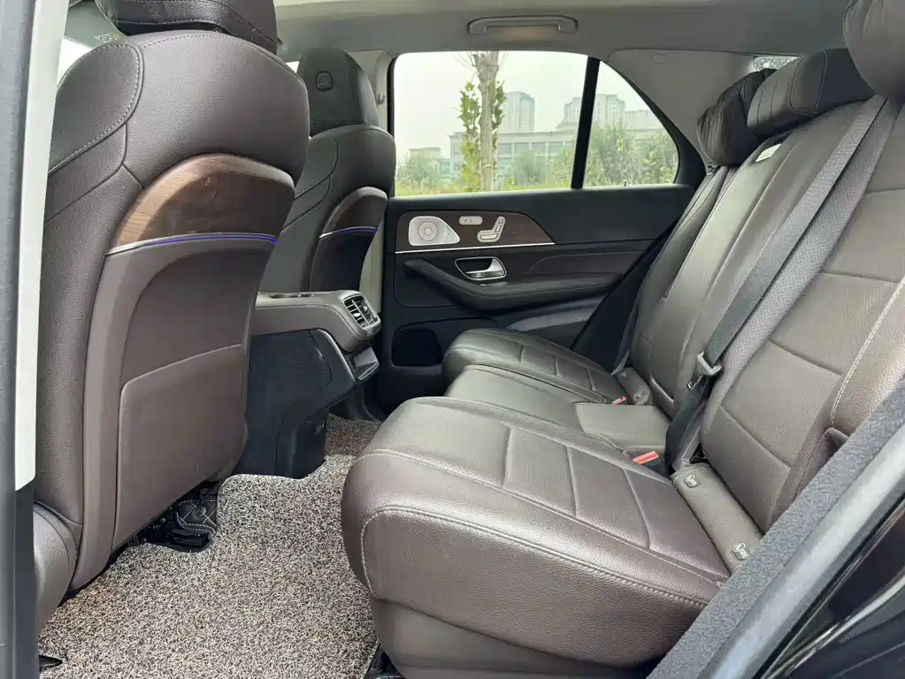 Mercedes-Benz GLE New Energy — миниатюра 15