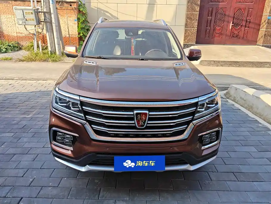 Roewe RX8 — миниатюра 2