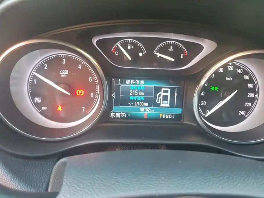 Buick Envision Plus — миниатюра 14