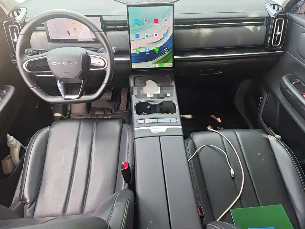 Chery C-DM — миниатюра 5