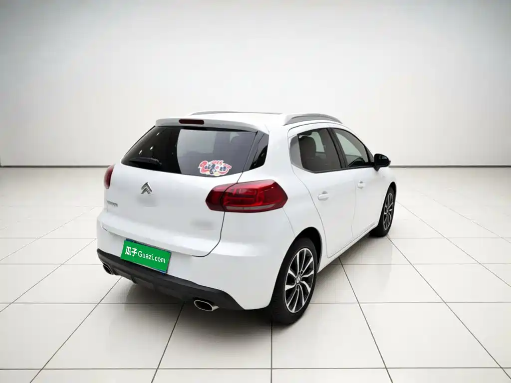 Citroen C3-XR — миниатюра 4